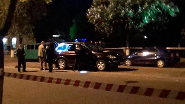 Правоохранители задержали преступников, которые ночью убили милиционеров в Киеве Правоохранители задержали преступников, которые ночью убили милиционеров в Киеве