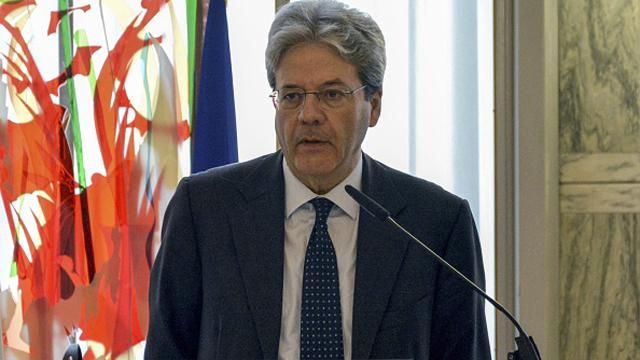 Глава итальянской дипломатии имеет собственный взгляд на проблему Донбасса