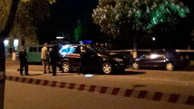 Аваков розповів деталі нічної стрілянини в Києві Аваков розповів деталі нічної стрілянини в Києві