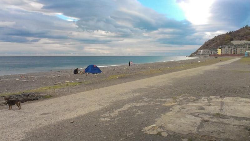 Поки Львів заполонили туристи, Крим пустує Поки Львів заполонили туристи, Крим пустує