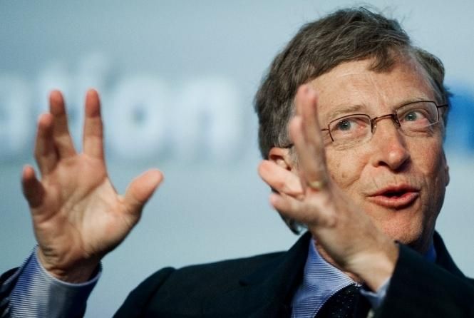 Три кроки до успіху Біла Гейтса