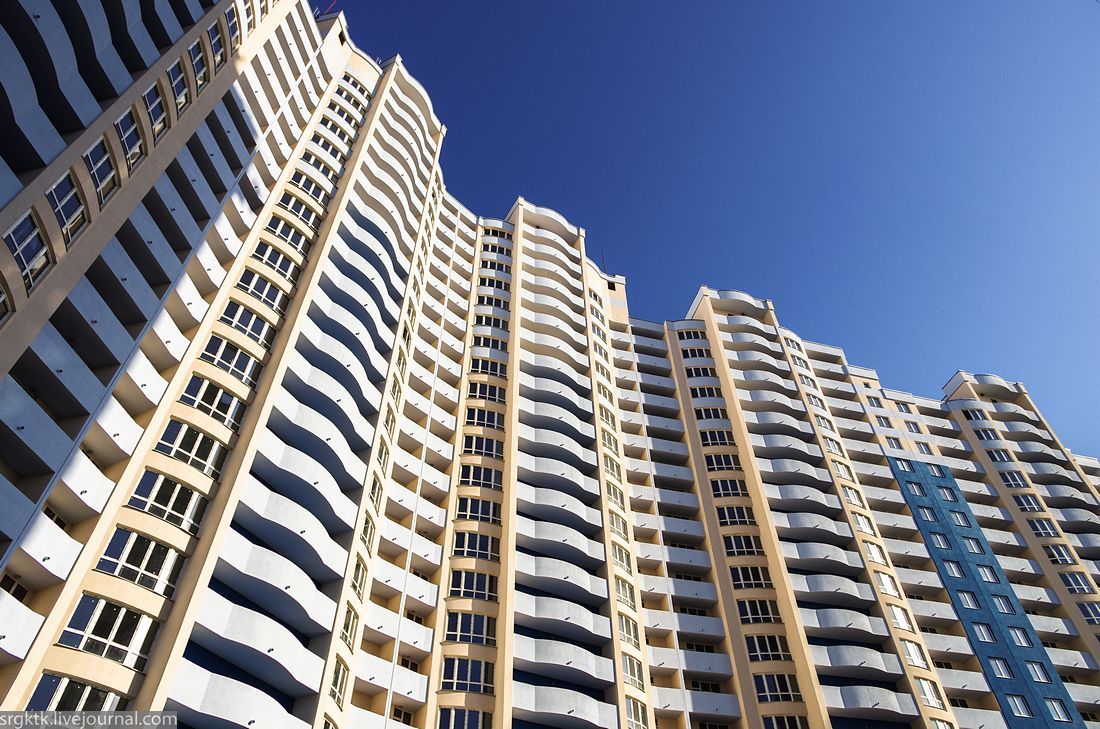 Експерт пояснив, чому житло поки що дешевшати не буде Експерт пояснив, чому житло поки що дешевшати не буде