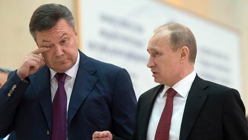 Янукович і Путін змагаються, хто перший здохне, — Поярков