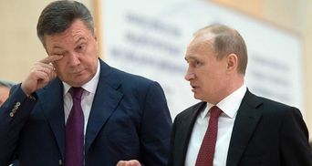Янукович и Путин соревнуются, кто первый сдохнет, — Поярков