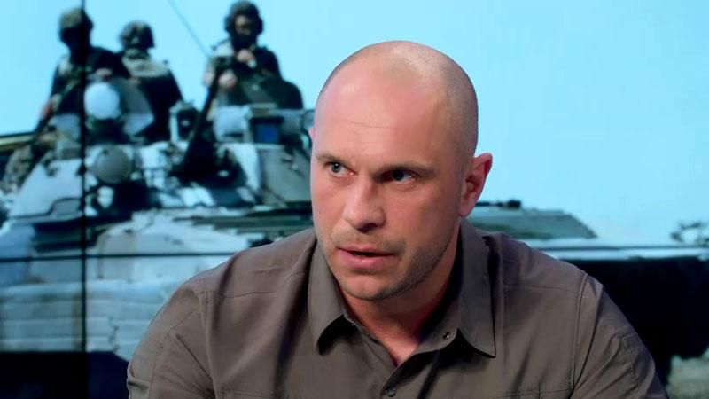 Нас не пронесе, наступ бойовиків буде складним, — Кива Нас не пронесе, наступ бойовиків буде складним, — Кива