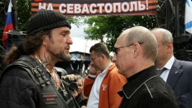 Германия выбросит из страны "щенка" Путина Германия выбросит из страны "щенка" Путина