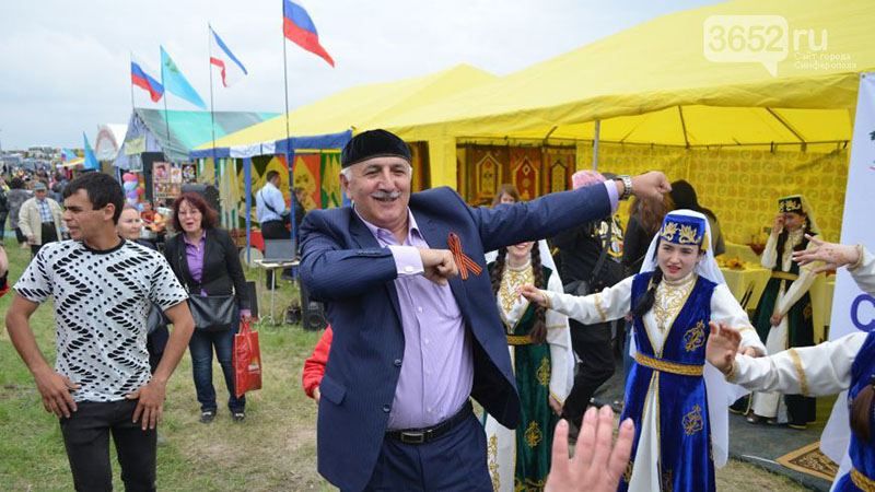 Как крымские татары принимали у себя оккупационные власти