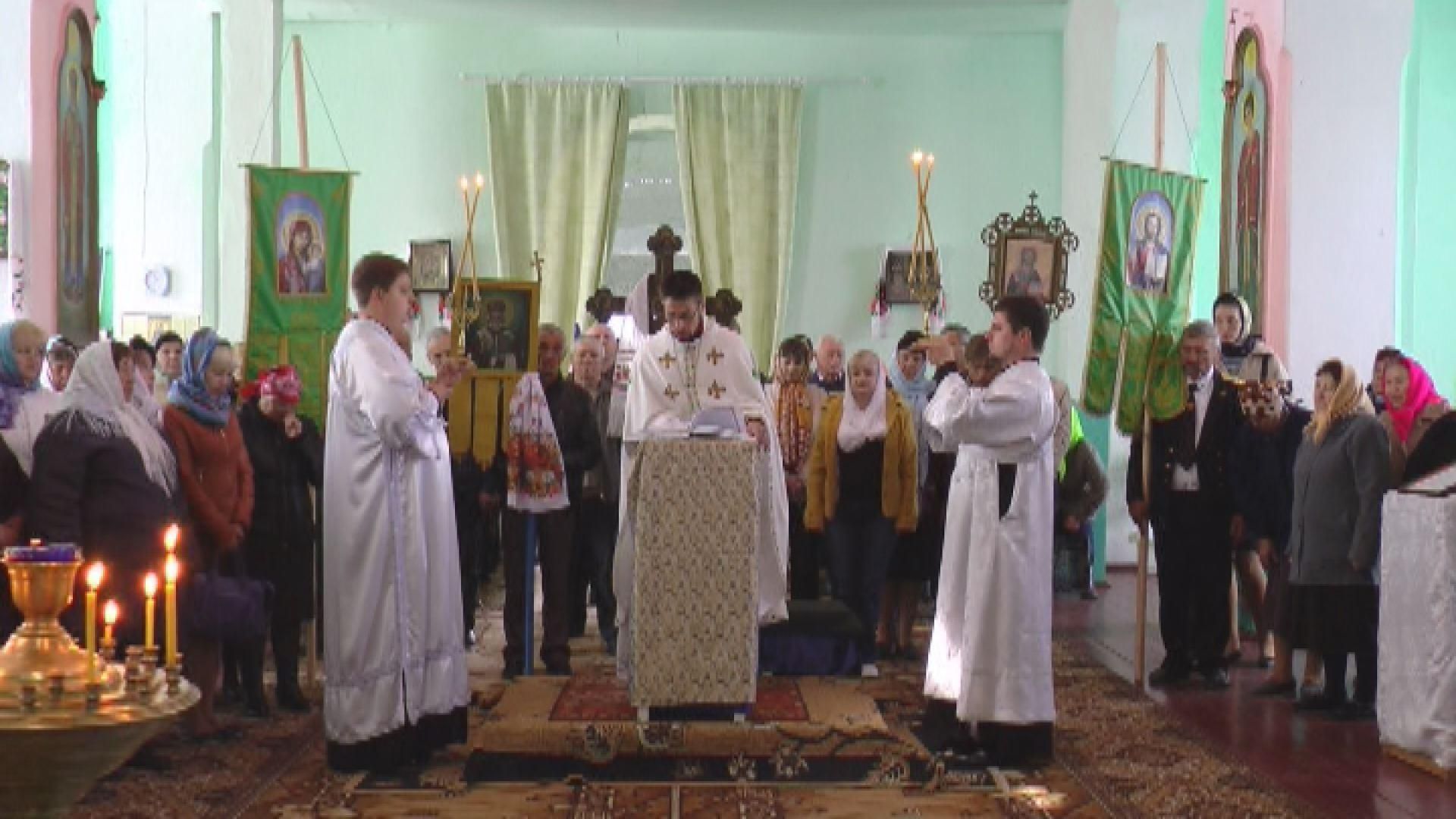В Херсонской области священник не захотел молиться за бойцов АТО