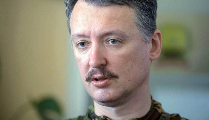 Стрелков говорит, что Кремлю уже не нужен конфликт на Донбассе Стрелков говорит, что Кремлю уже не нужен конфликт на Донбассе