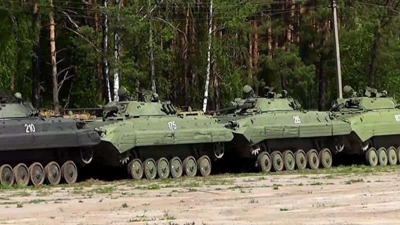 У Житомирі випробували новітню українську зброю У Житомирі випробували новітню українську зброю