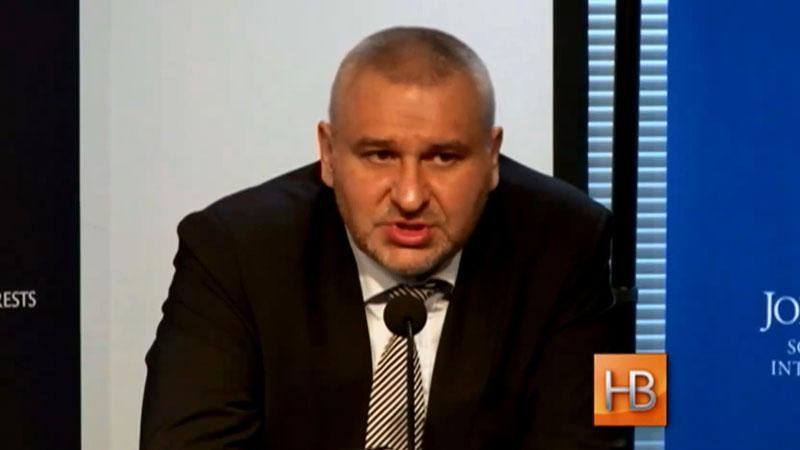 Фейгін назвав умови звільнення Савченко