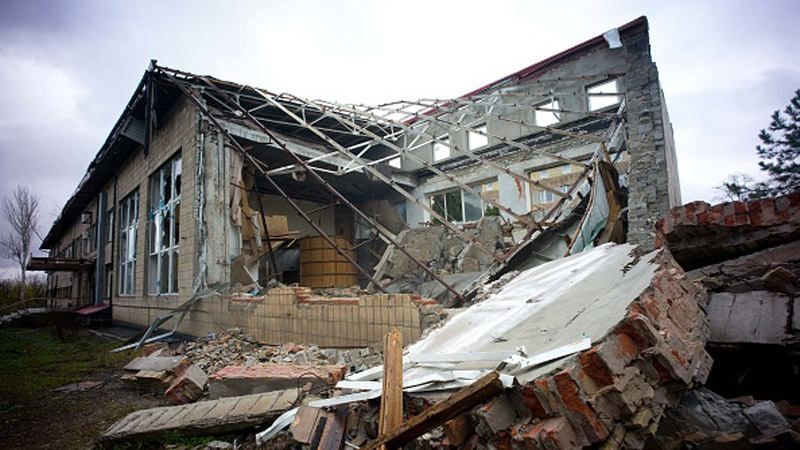 Донбасс стал головной болью для России, — Foreign Policy Донбасс стал головной болью для России, — Foreign Policy