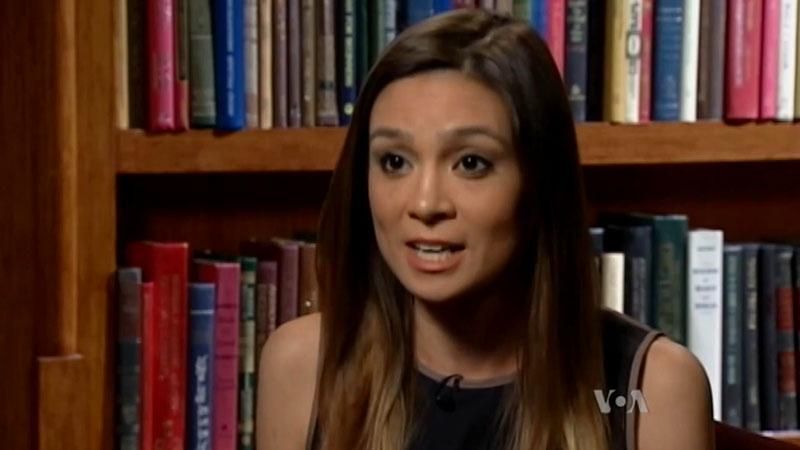 Екс-журналістка Russia Today розповіла, чому пішла з каналу Екс-журналістка Russia Today розповіла, чому пішла з каналу