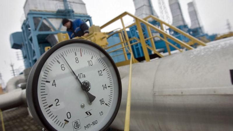 "Газпром" раптово збільшив транзит газу через Україну