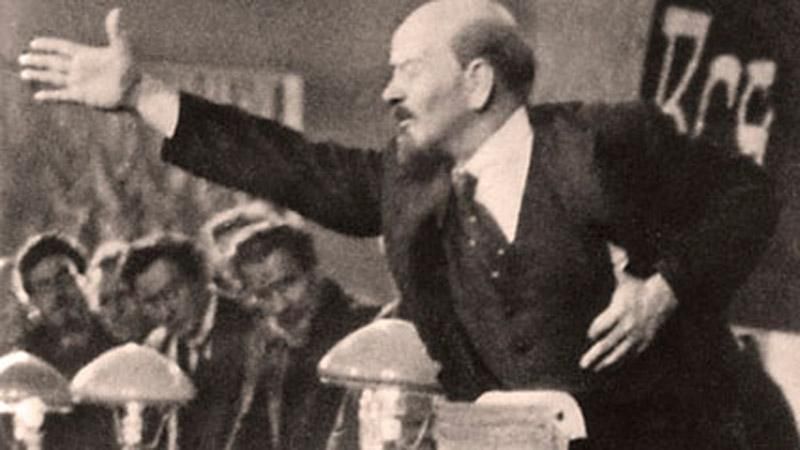 Вчені показали фото справжньої любові Леніна