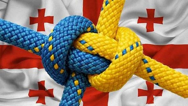 Тысячи грузин хотят воевать за Украину, — волонтеры Тысячи грузин хотят воевать за Украину, — волонтеры