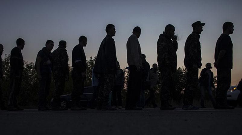 СБУ анонсувала звільнення українців з полону бойовиків СБУ анонсувала звільнення українців з полону бойовиків