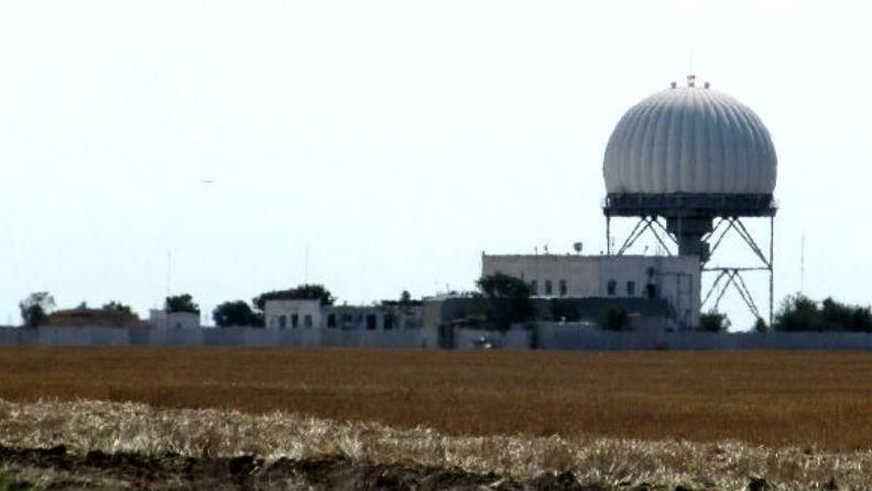 Секретные космические сооружения в Крыму Секретные космические сооружения в Крыму