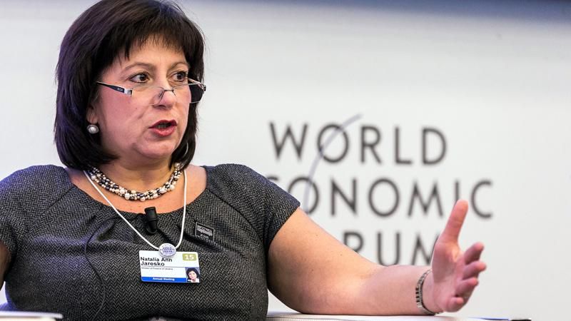 Яресько розповіла, хто займеться податківцями і митниками Яресько розповіла, хто займеться податківцями і митниками