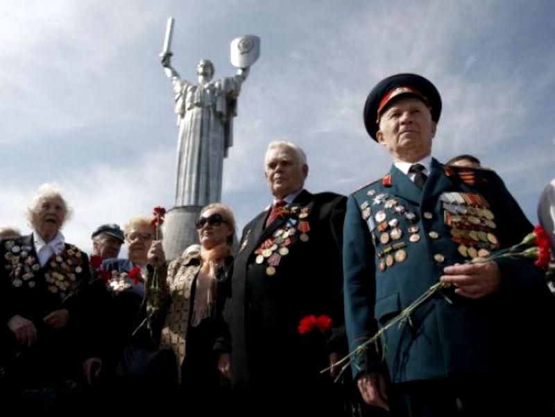 Полный план мероприятий в Киеве ко Дню Победы