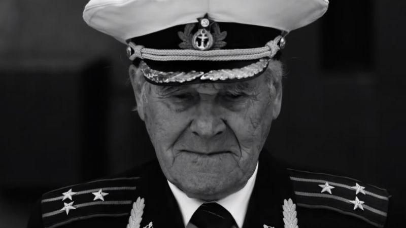 Відеоролик довжиною у дві війни: ветеран втратив онука в зоні АТО