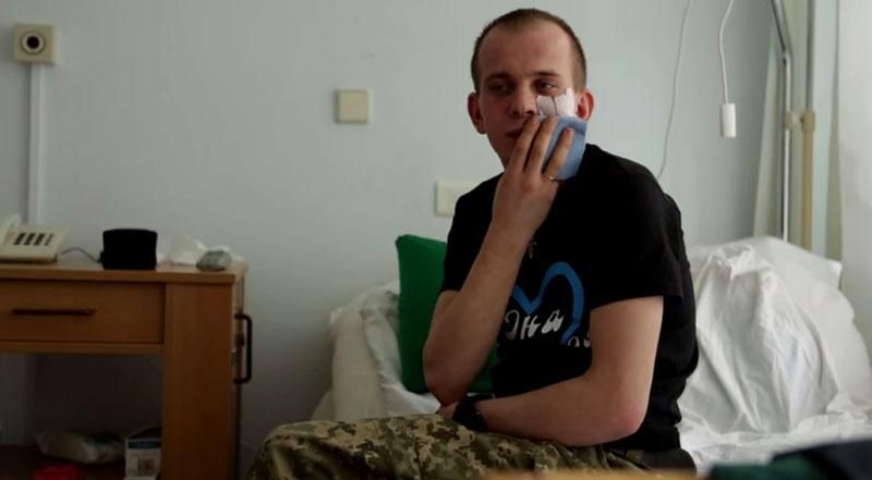 BABYLON'13. Український герой знищує ворожі танки BABYLON'13. Український герой знищує ворожі танки