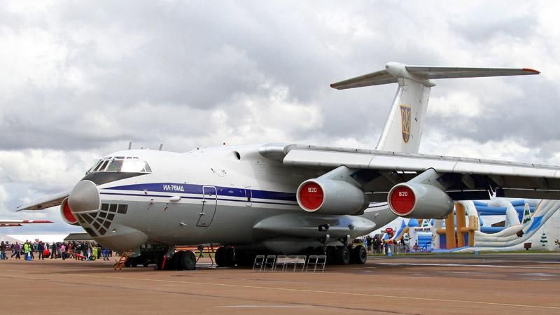 Украинский самолет наконец отправился в Непал за украинцами Украинский самолет наконец отправился в Непал за украинцами