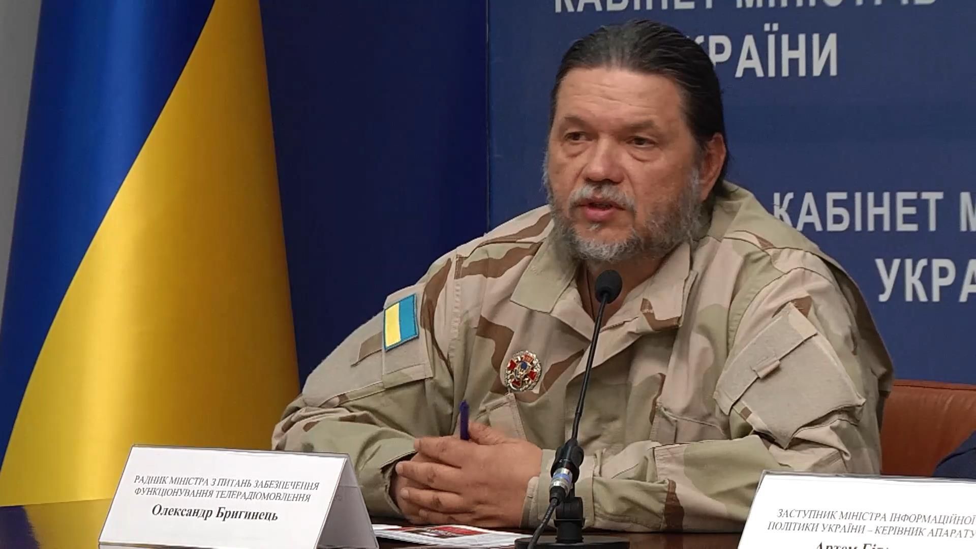 Стець хоче бачити у зоні АТО своїх журналістів Стець хоче бачити у зоні АТО своїх журналістів