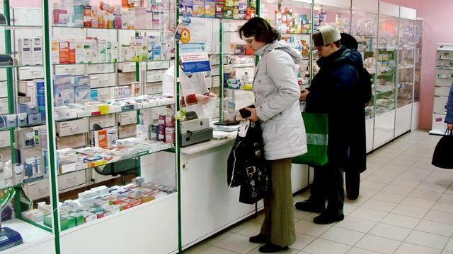 В Украине подешевеют лекарства