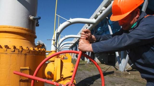 Украина уже не покупает газ в Венгрии, зато удвоила импорт из России