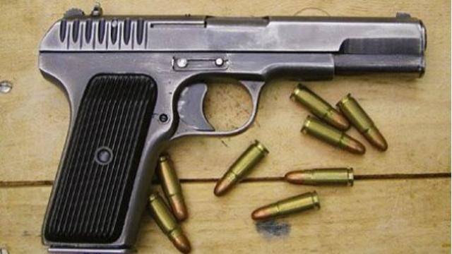 Про легалізацію зброї розкажуть експерти Про легалізацію зброї розкажуть експерти