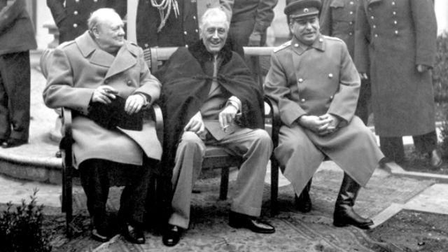 В Симферополе откроют памятник Сталину В Симферополе откроют памятник Сталину