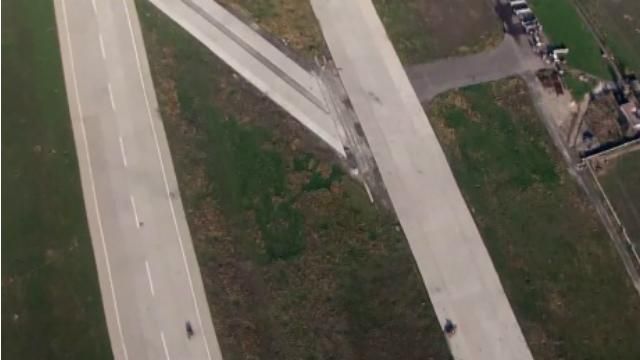 Смугу донецького аеропорту не відновити, — Генштаб Смугу донецького аеропорту не відновити, — Генштаб