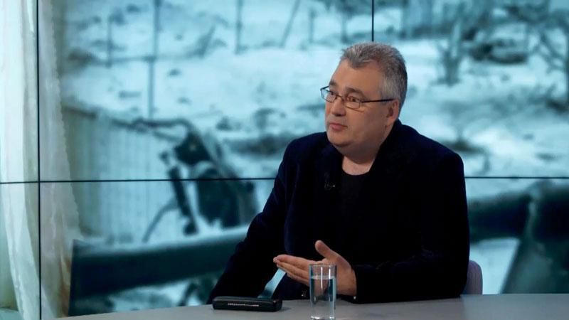 Українське керівництво не помічає контрабанди з окупованих територій, – громадський активіст Українське керівництво не помічає контрабанди з окупованих територій, – громадський активіст