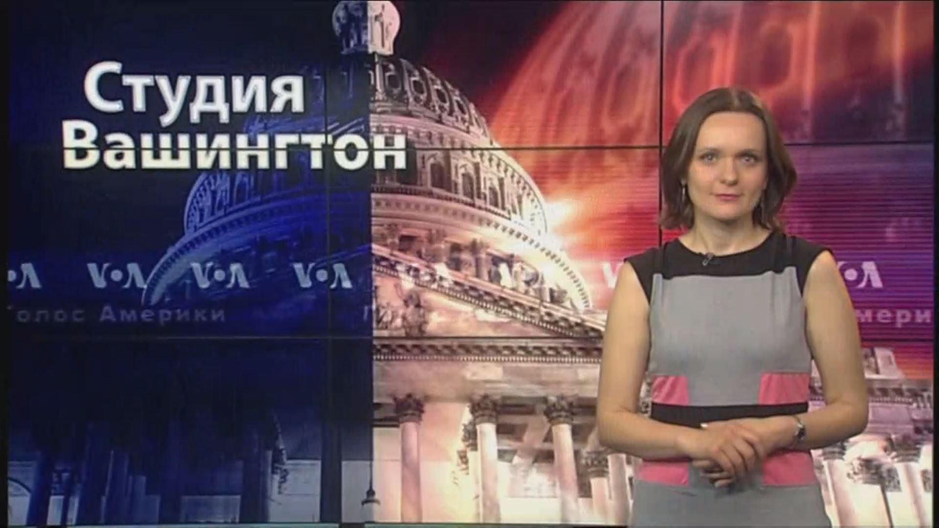 "Голос Америки". Обама пригласил на встречу военных журналистов