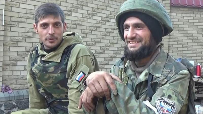 СБУ задержала сообщника "Гиви"