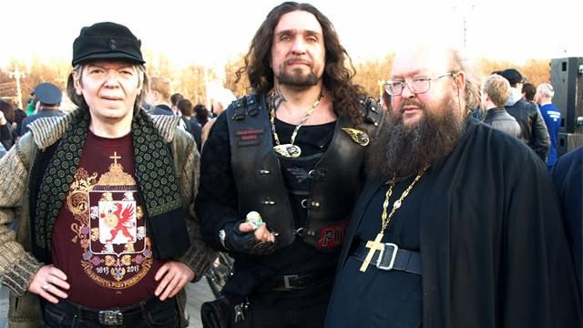 "Нічні вовки" вирішили судитись з Німеччиною "Нічні вовки" вирішили судитись з Німеччиною