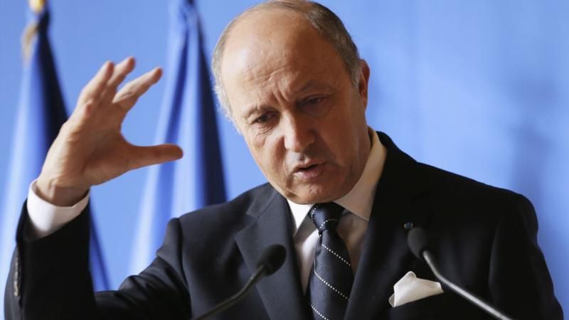 Французский министр приедет в Москву 9 мая Французский министр приедет в Москву 9 мая