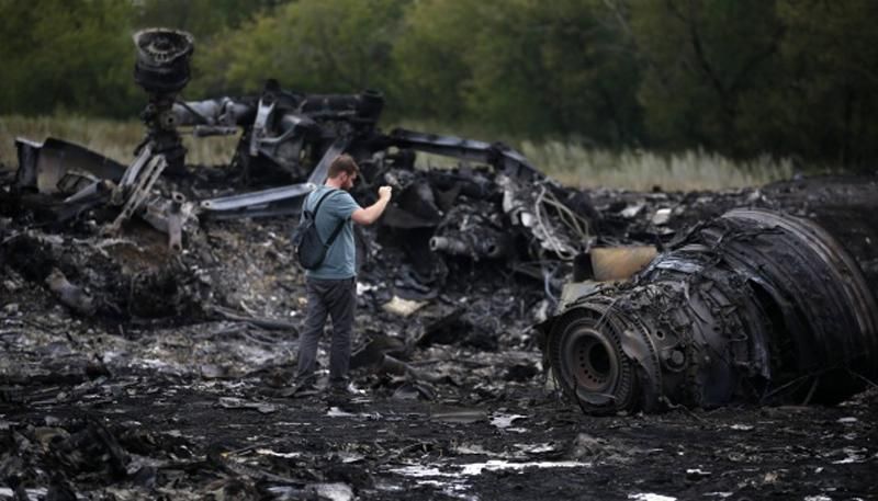 Boeing 777 над Донбасом збили з "Бука", — російські експерти 