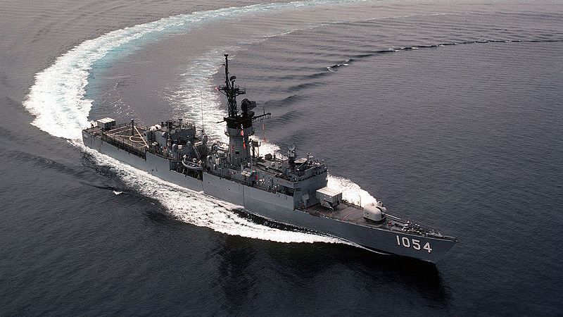 Россия не может достроить новый корабль из-за украинской компании Россия не может достроить новый корабль из-за украинской компании