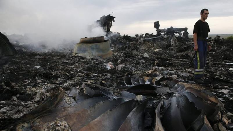 Нові висновки експертів з РФ щодо збитого Boeing 777 виявились фейком, — СБУ 