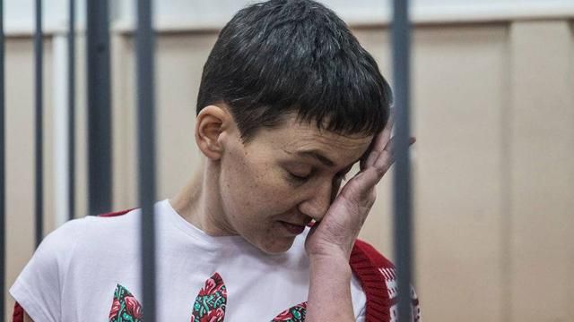 Савченко сама убежала в Россию - новая ложь Следственного комитета Савченко сама убежала в Россию - новая ложь Следственного комитета