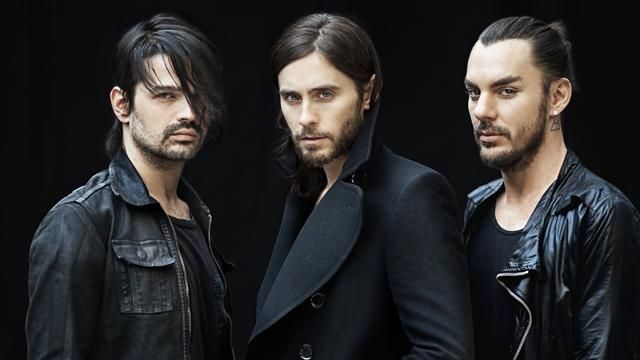 Київські гопники ледь не побили гітариста 30 seconds to mars Київські гопники ледь не побили гітариста 30 seconds to mars