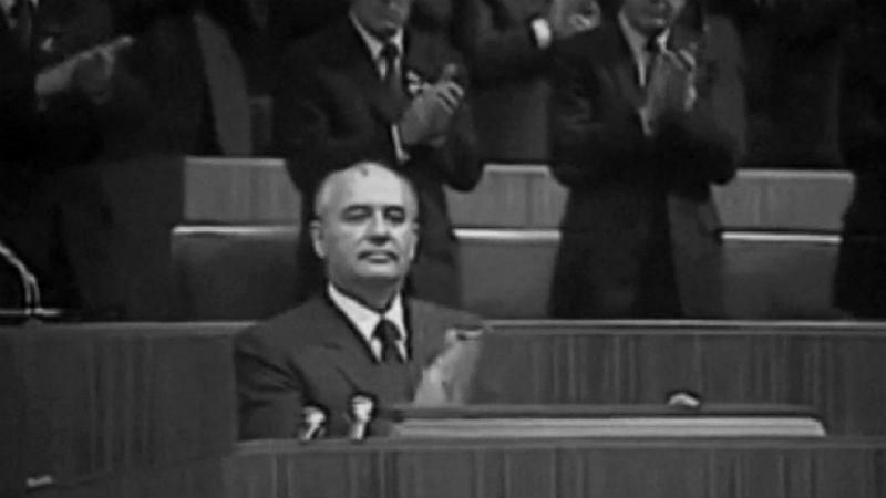 30 лет назад Горбачев попытался побороть зеленого змея