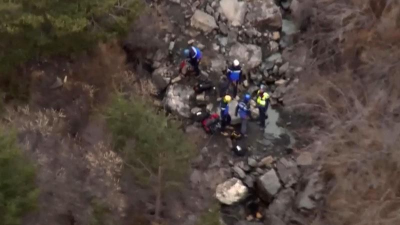 Пилот Airbus А320 преднамеренно разбил самолет, — расследование Пилот Airbus А320 преднамеренно разбил самолет, — расследование