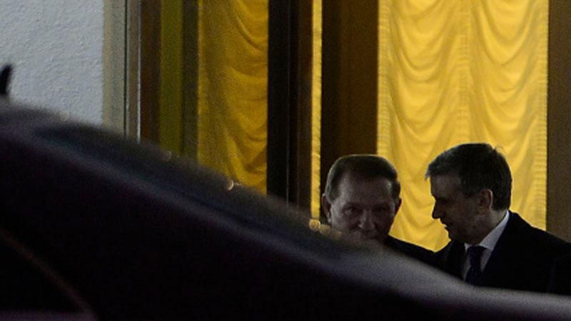 Кучма: Почти полторы тысячи человек на Донбассе считаются пропавшими без вести Кучма: Почти полторы тысячи человек на Донбассе считаются пропавшими без вести