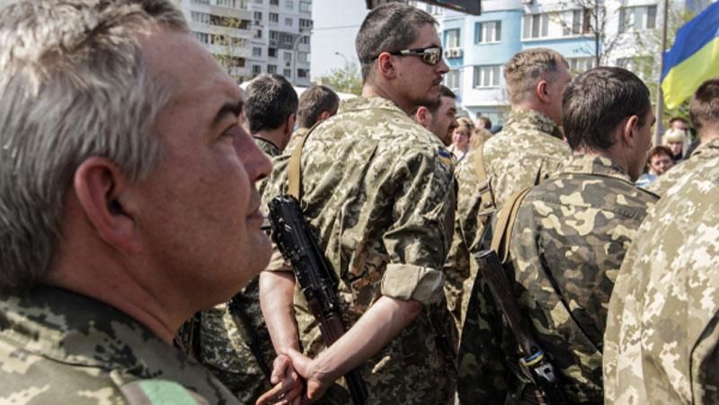 З полону звільнили трьох українських бійців