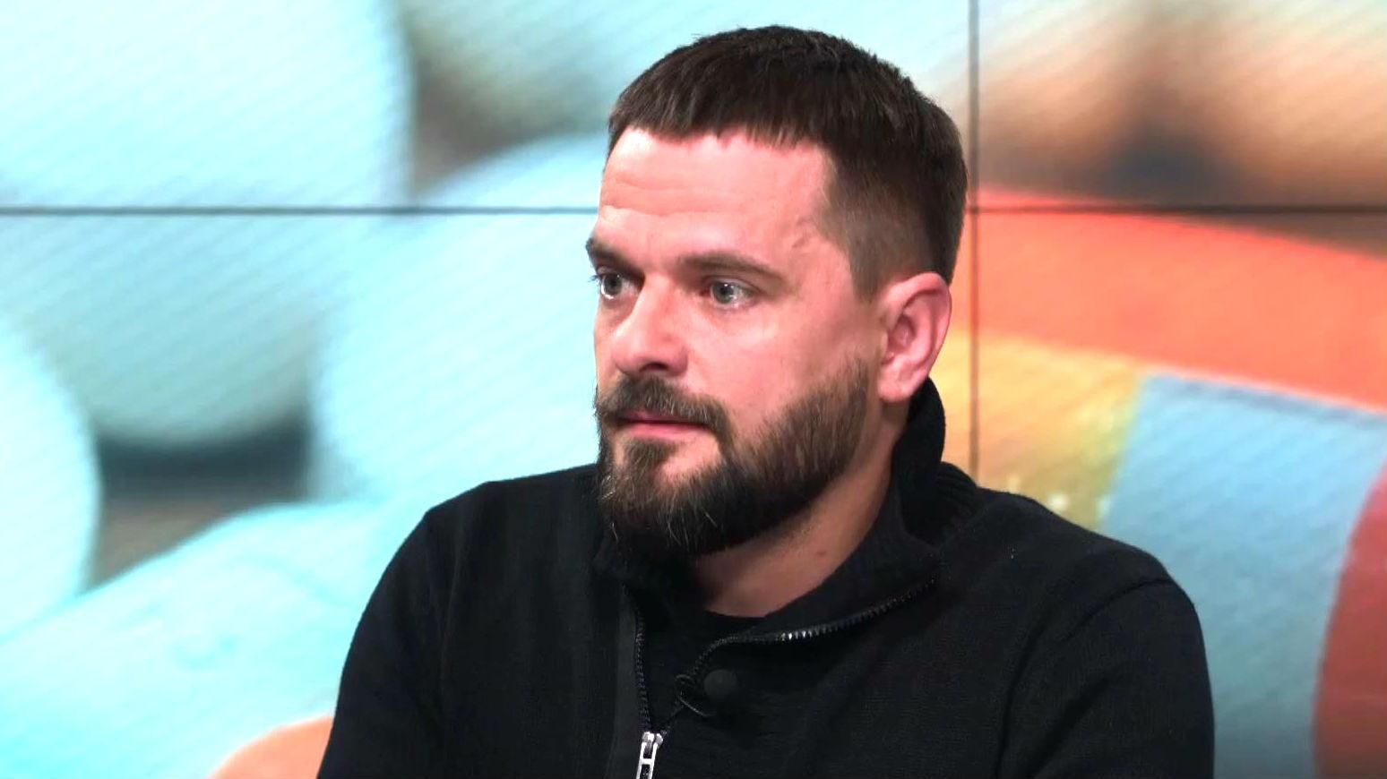 Мінфін вирішив, що 85% онкохворих українців має померти, — активіст Мінфін вирішив, що 85% онкохворих українців має померти, — активіст