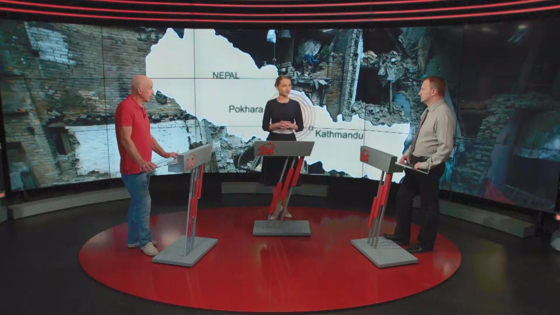 Операция "Эвакуация": очевидец событий и эксперт об украинцах в Непале Операция "Эвакуация": очевидец событий и эксперт об украинцах в Непале