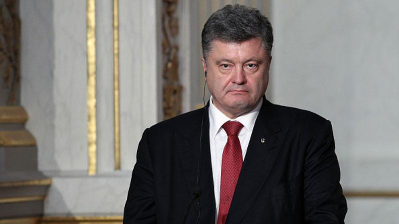 Порошенко хочет обязательного членства в НАТО